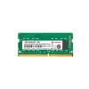 Transcend JetRAM - DDR4 - moduuli - 16 GB - SO DIMM 260-PIN