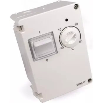 DEVI termostaatti 140F1080 DEVIreg610 140F1080 (140F1080)