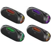 Stereo kannettava kaiutin TRACER TRAGLO47226 — langaton Bluetooth 5.3, 60 W RMS, 12 h akku, musta