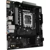 Emolevy ASROCK H810M‑X micro ATX Intel H810 LGA 1851 DDR5 2× DIMM 128GB M.2 2.5GbE HDMI DisplayPort