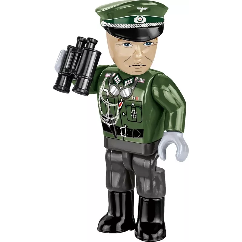 Cobi Blocks Sd.Kfz 222 rakennussarja COBI-2657 — 502 rakennuspalikkaa