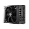 Cooler Master MPE-C501-AFCAG-EU MWE Gold V2, ATX 1250W, RTX Ready, modulaarinen, 140mm, musta