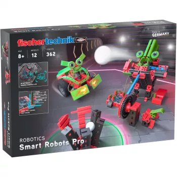 Smart Robots Pro, koesarja