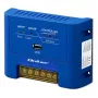 Aurinkopaneelin lataussäädin QOLTEC MPPT 15A tasavirtajärjestelmien virransyöttöön, malli 53666
