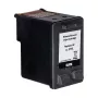 Superbulk B-H21XL -musta muste HP-tulostimille (korvaa HP 21XL C9351A) vakio