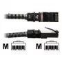 PatchSee DirectPatch PCI6-DPF/32 Cat6 FTP -kytkentäkaapeli, 9,8 m