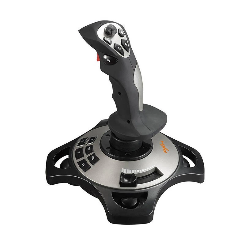 Joystick PXN PXN-2113 PRO lentosimulaattiohjain USB-liitäntä PC:lle