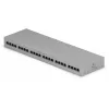 Ubiquiti UACC-ETH-SP-Panel-24 - Ethernet-ylijännitesuoja, rackmount-paneeli