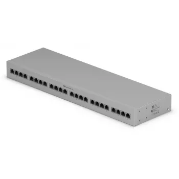 Ubiquiti UACC-ETH-SP-Panel-24 - Ethernet-ylijännitesuoja, rackmount-paneeli