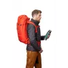 Gregory Targhee vaellusreppu M/L 45 l punainen