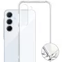 4smarts Hybrid Case Ibiza 541338 suojakuori Samsung Galaxy A56 -puhelimelle