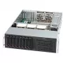 3HE Supermicro kotelo SuperChassis 3U CSE-835TQ-R921B musta