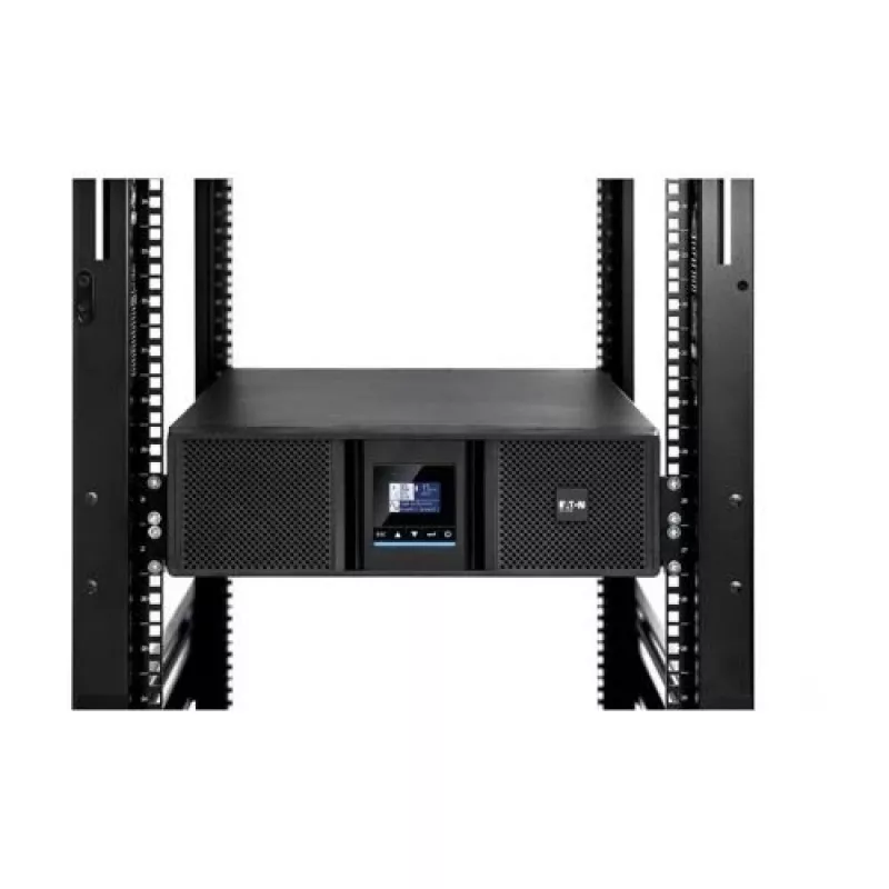 Keskeytymätön virransyöttö Eaton 9SX 6000i RT3U G2 Rackmount 3U musta