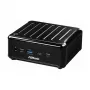 Mini PC ASROCK 4x4 BOX-7535U/D5 USB-C:llä — kompakti pöytäkonejärjestelmä