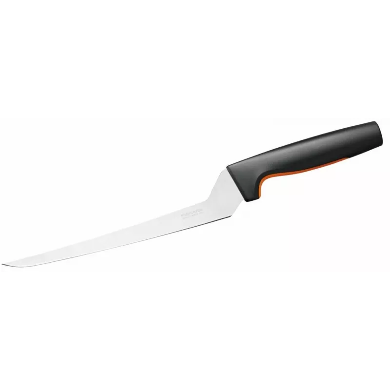 Fiskars 1057540 keittiöveitsi ruostumaton teräs 1 kpl fileerausveitsi