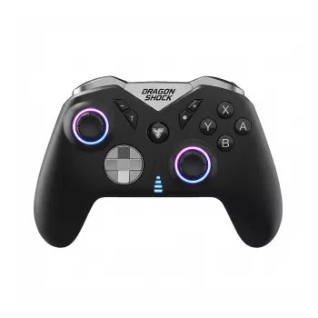 Dragonshock Controller Nebula Ultimate Wireless musta Switch