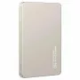PowerBank 5000mAh 20W induktio MagSafe titaani