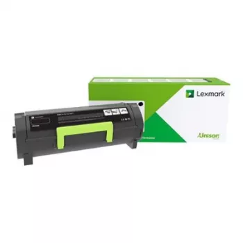 Lexmark MSMX521 Corporate 25K -värikasetti erittäin suuri kapasiteetti musta