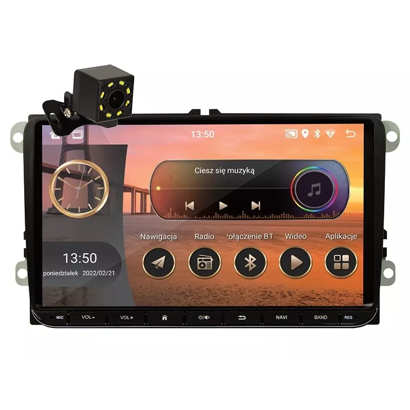 Autoradio BLOW CP02 2DIN 9