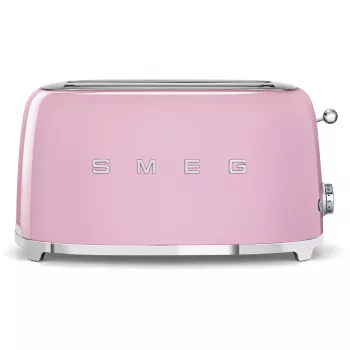 Smeg 50's Style leivänpaahdin TSF02PKEU pinkki