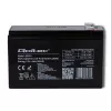 UPS-akku QOLTEC 53031 12V 9Ah vihreä, 152×94×65 mm, 2,35 kg