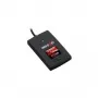 RF IDeas pcProx Plus - HF-etälukija - USB - 125 kHz / 13,56 MHz - musta (RDR-805W1AKU)