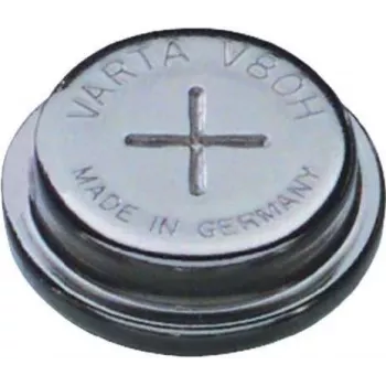 Uudelleenladattava nappiparisto Varta V 80 H NiMH 80 mAh 1,2 V