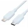 USB-C–Lightning-kaapeli/1M sininen Laksf Vention