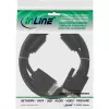 InLine DVI-A-kaapeli 12+5 uros / 15-pin HD uros VGA 2 m