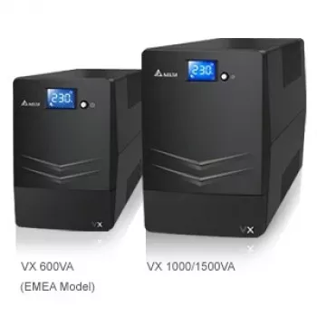Keskeytymätön virransyöttö Delta Agilon VX-1000VA