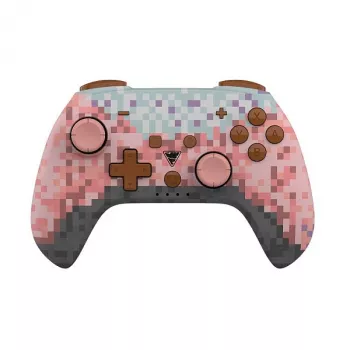 Dragonshock Controller Poptop langaton kuutiot vaaleanpunainen Switch