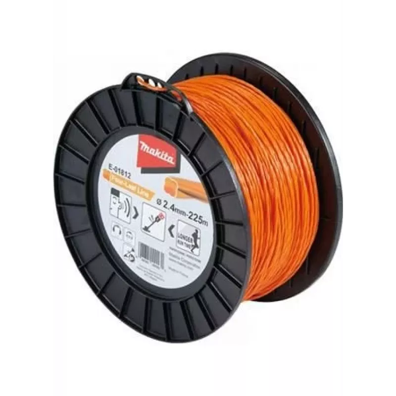 Makita E-01812 raivaussahan/trimmerin lisävaruste leikkuulanka