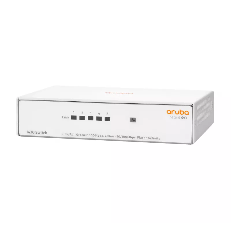 HPE Aruba Networking Instant On -kytkin 5p Gigabit 1430