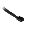 Alphacool Y-jakaja 3-pin - 3x - 60 cm - 0,6 m (18692)