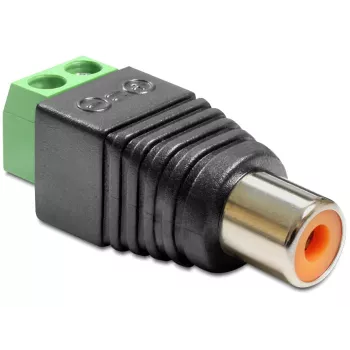 RCA-kaapeliadapteri DeLOCK 65418