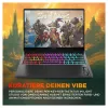 HP OMEN Transcend pelikannettava 14-fb1075ng 14 3K OLED U7-255H 32GB/1TB SSD RTX5060 Win11 - BV8C5EA - ABD (BV8C5EA#ABD)