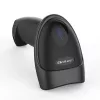 Viivakoodinlukija QOLTEC 50880 1D/2D USB — käsiskanneri USB-liitännällä