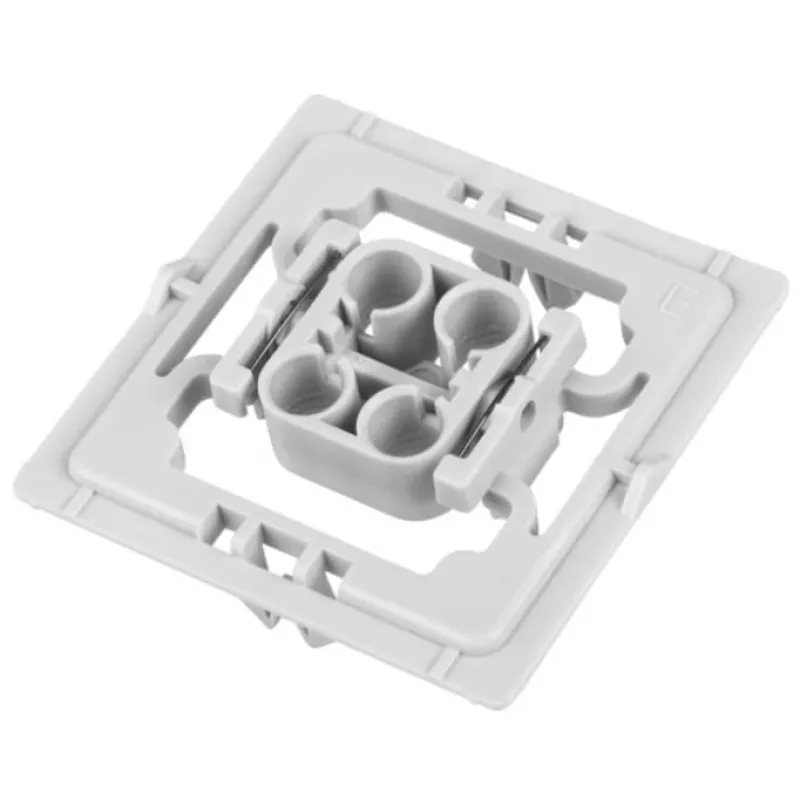 Adapteri Homematic IP eQ-3 EQ3-ADA-EJ, harmaa, 55×55×21 mm
