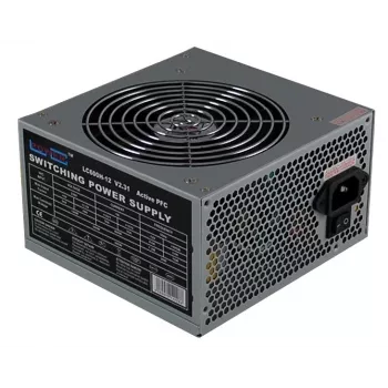 Virtalähde LC-Power LC600H-12 600 W