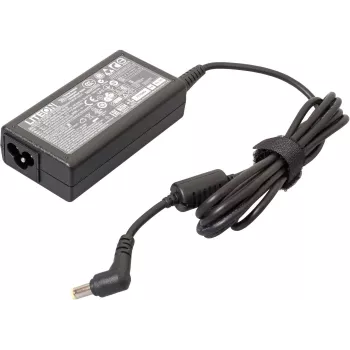 Acer Lite-On - virtalähde - 65 W - Aspire E1, M3, R7, V3, V5, V7, TravelMate E1, P243, P245, P253, P255, P273, P453, P455 (AP.06503.031)