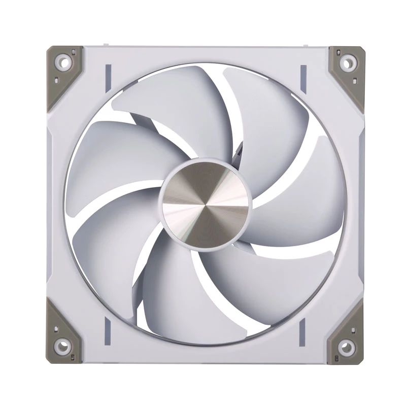Phanteks D30-140 PWM Regular Airflow D-RGB kotelotuuletin 140 mm, valkoinen, 3 kpl