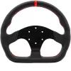 Simagic P-325D ohjauspyörä 325 mm, nahkakehä, direct-drive-järjestelmille, ilman napaa