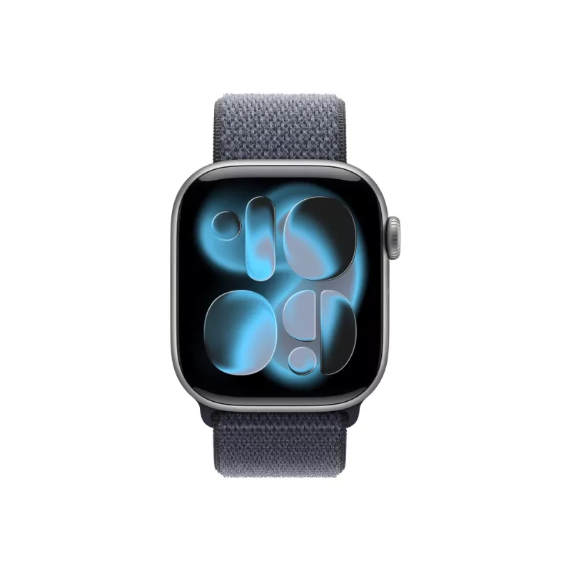 Ranneyke Apple MFFC4ZM/A älykello sininen nylon 42 mm