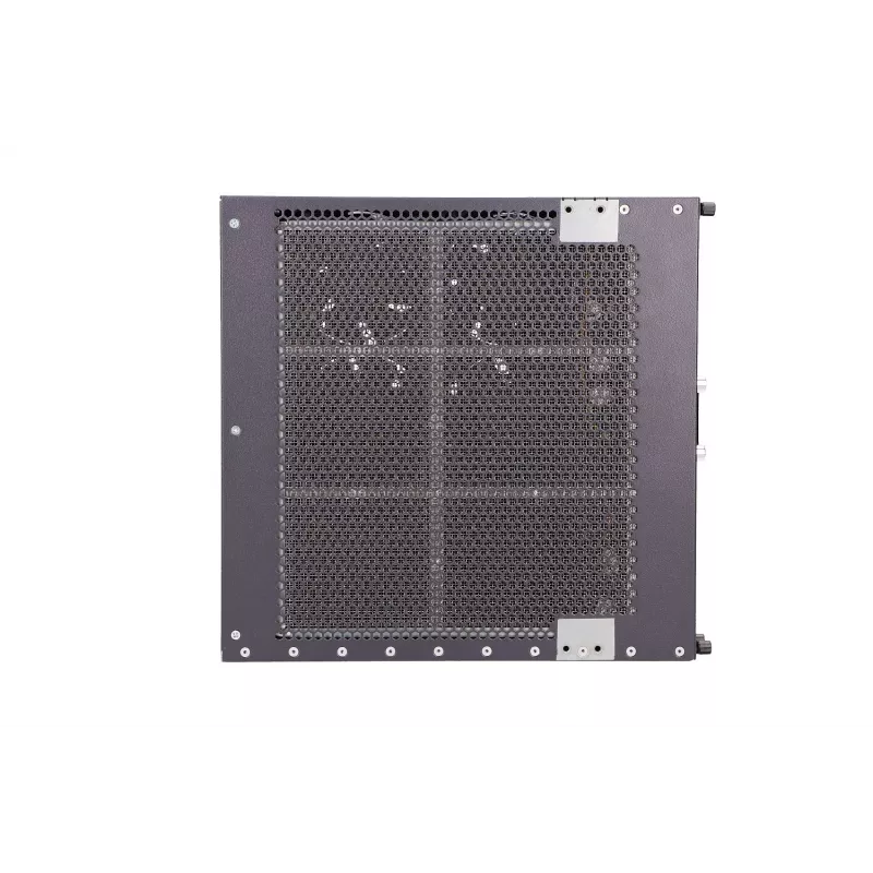 Huawei MA5683T OLT, 2x X2CS, 2x SCUN, 2x PRTE, ei PON-korttia