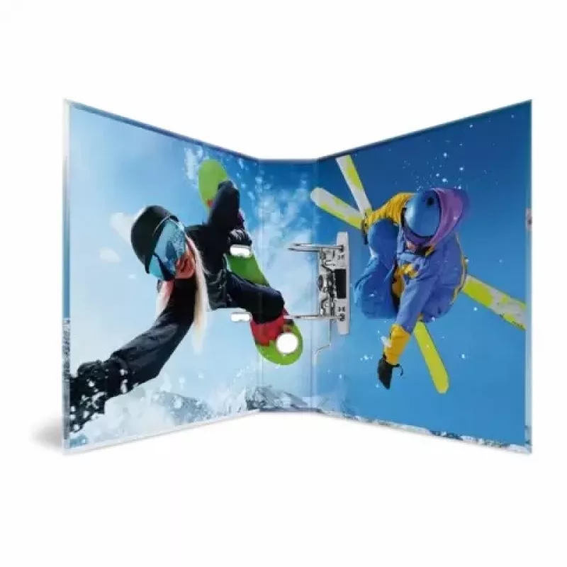 HERMA Winter Sport aihekansio A4