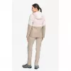 naisten takki VIKING Numani Lady beige pinkki L