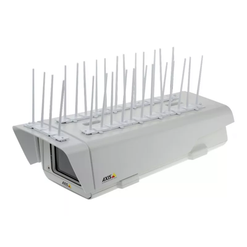 Verkkokameran lisävaruste lintujen karkotus/SPIKES 10 kpl 5801-121 Axis