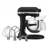 KitchenAid 5KSM60SPXEBM yleiskone 375 W musta, harmaa, ruostumaton teräs