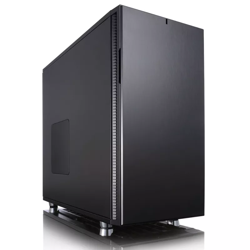 Fractal Design Define R5 Midi Tower musta