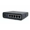 Mikrotik hAP ac lite Tower musta Power over Ethernet (PoE)